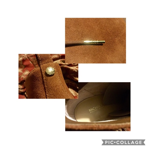 Michael Kors Pierce Boots - Picture 6 of 8